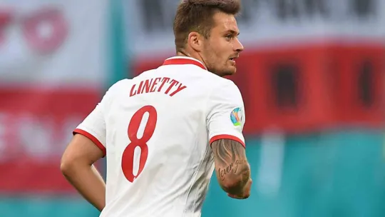 Karol Linetty, Kocaelispor için Türkiye'de