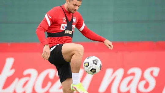 Karol Linetty, Kocaelispor için Türkiye'de