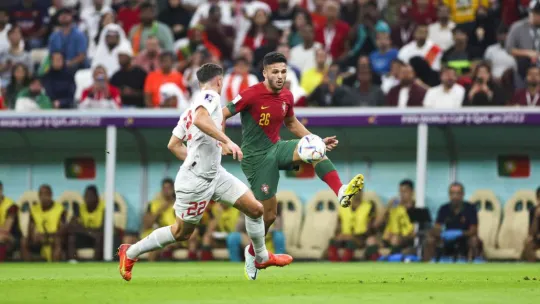 Portekiz, ezdi geçti: 6-1