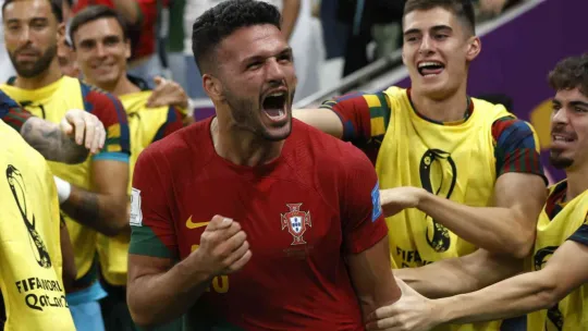Portekiz, ezdi geçti: 6-1