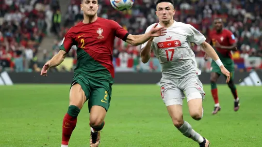 Portekiz, ezdi geçti: 6-1