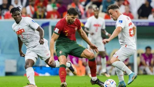 Portekiz, ezdi geçti: 6-1