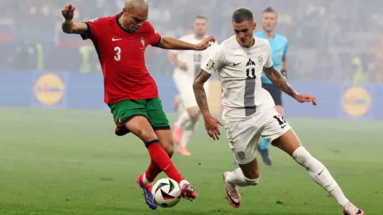 Portekiz, çeyrek finalinde Fransa'nın rakibi oldu