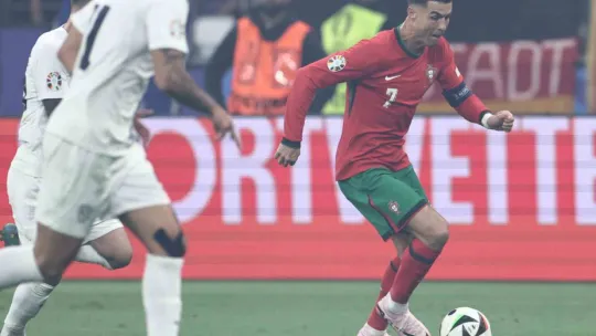Portekiz, çeyrek finalinde Fransa'nın rakibi oldu
