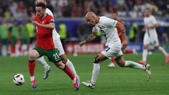 Portekiz, çeyrek finalinde Fransa'nın rakibi oldu