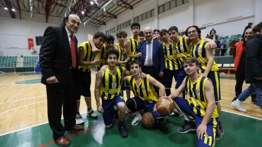 Potada kazanan Derincespor