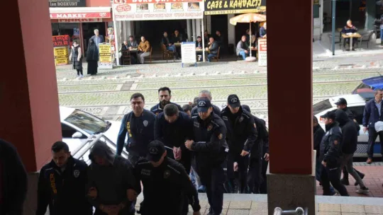 Prefabrik ev vaadiyle dolandırıcılığa 17 tutuklama