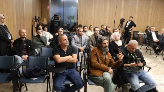 Prof. Dr. Akıncı: Resmi tarih kurgudur