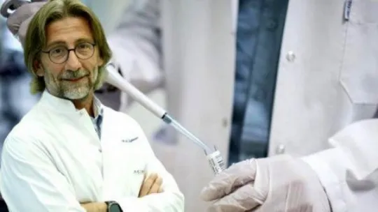 Prof. Dr. Ercüment Ovalı'dan heyecanlandıran ilaç paylaşımı!