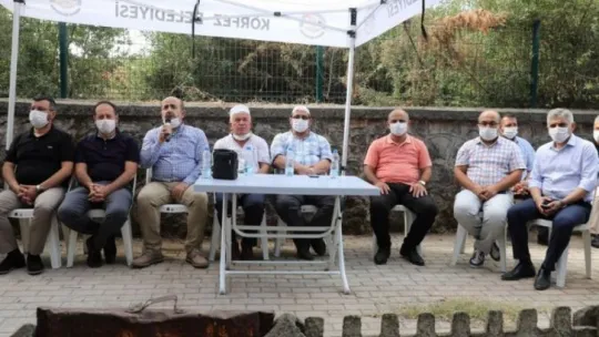 Prof. Dr. Haluk Dursun unutulmadı!