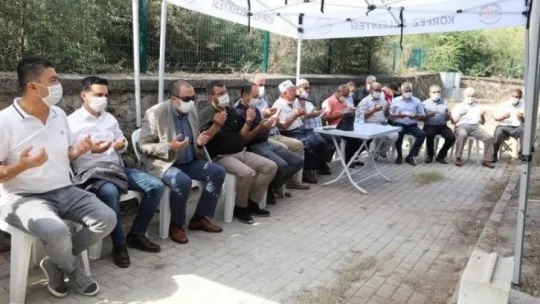 Prof. Dr. Haluk Dursun unutulmadı!