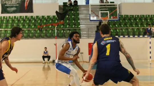 Profesyonel maça skorbord arızası damga vurdu