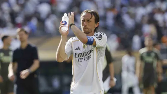 PSG, Real Madrid'i farklı geçti, final biletini aldı