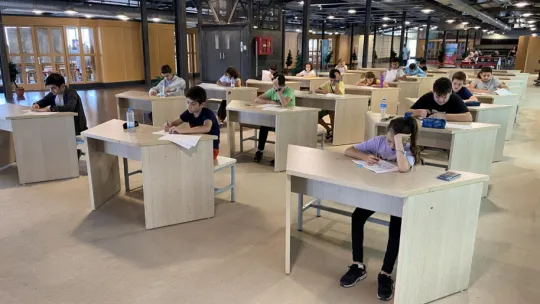 PÜF, ileri düzey eğitimlerine başlıyor