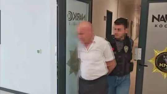 Pul biber içine zulalanmış eroin ele geçirilmişti, yeni gelişme