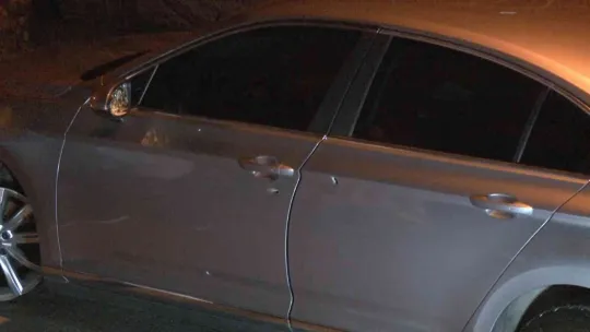 İstanbul'da pusu kurup otomobili kurşunladılar