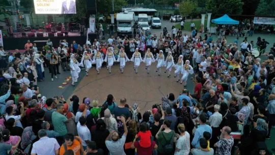 Rafet El Roman'dan unutulmaz bir gece