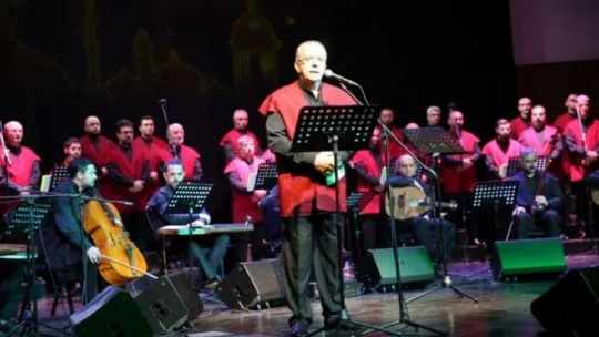 Ramazan ayına Enderun usulü teravihli karşılama