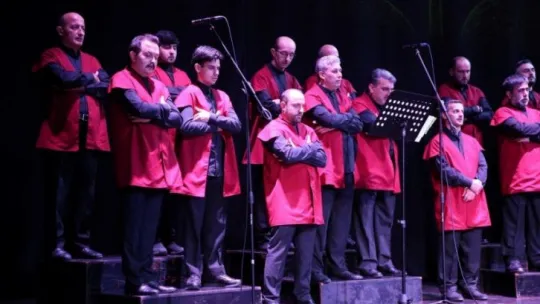 Ramazan ayına Enderun usulü teravihli karşılama