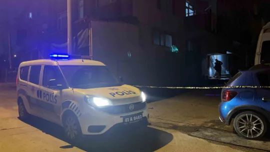 Kocaeli'de davul çalma isteğini reddeden muhtarı vurdu