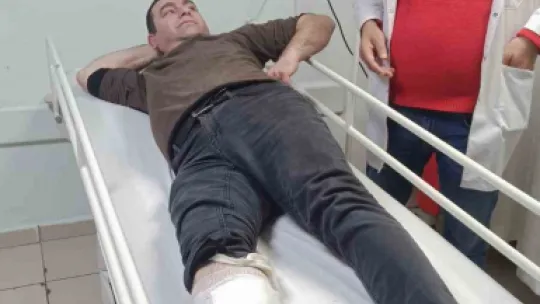 Kocaeli'de davul çalma isteğini reddeden muhtarı vurdu