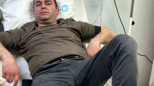 Kocaeli'de davul çalma isteğini reddeden muhtarı vurdu