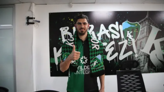 Ramil Sheydayev, Kocaelispor'da
