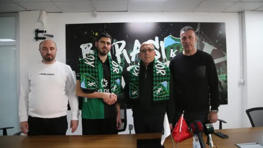 Ramil Sheydayev, Kocaelispor'da
