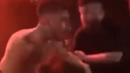 Rapçi Uzi'ye İzmit'te dayak