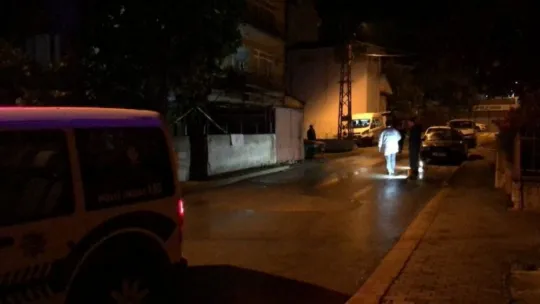 Rastgele ateş açınca sevgilisinin yeğenini vurdu!