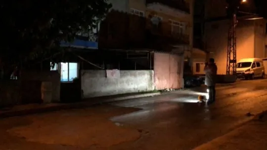 Rastgele ateş açınca sevgilisinin yeğenini vurdu!