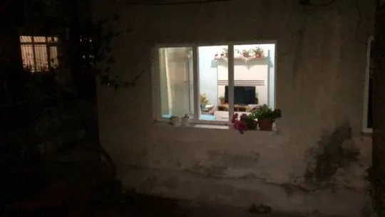 Rastgele ateş açınca sevgilisinin yeğenini vurdu!