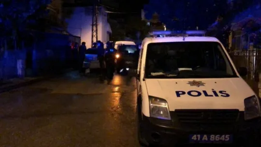 Rastgele ateş açınca sevgilisinin yeğenini vurdu!