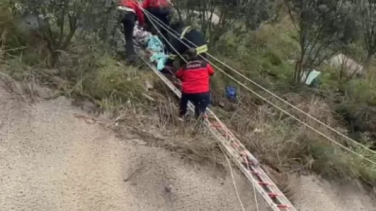 Kocaeli'de vatandaşa Yüksek Hızlı Tren çarptı