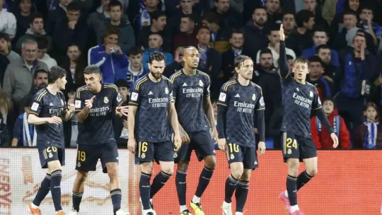 Real Madrid, Arda Güler'le kazandı