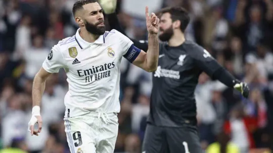 Real Madrid, çeyrek finalde