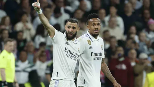 Real Madrid, çeyrek finalde