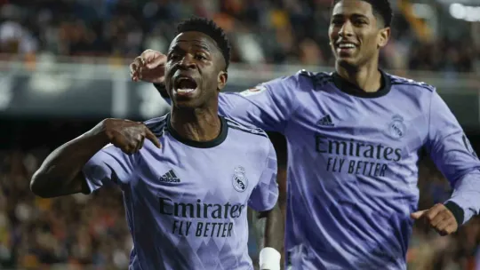 Real Madrid, La Liga'da 36. kez şampiyon