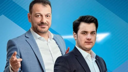 Recebim ve Bedirhan bu akşam Dostlar Kadırga'da!