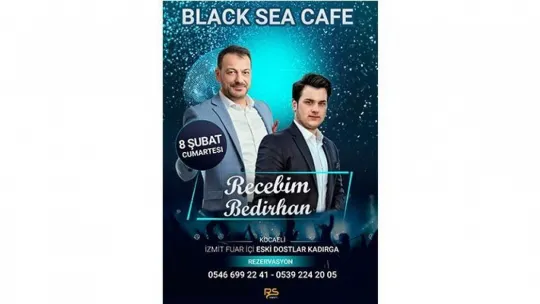 Recebim ve Bedirhan bu akşam Dostlar Kadırga'da!