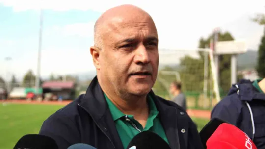 Recep Durul: Futbolu federasyon değil, başkaları yönetmiş