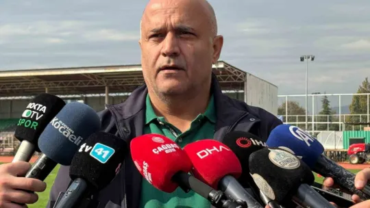 Recep Durul: Futbolu federasyon değil, başkaları yönetmiş