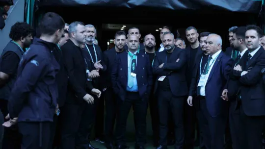 Recep Durul: Herhangi bir hocayla ne el sıkıştık, ne sözleştik