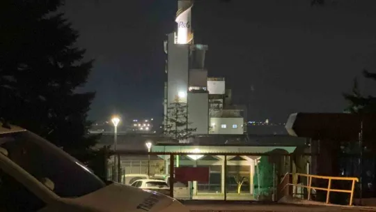 Rehine krizinde doğum günü kutlaması
