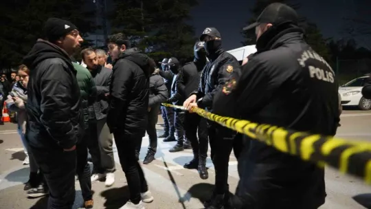 Rehine krizinin yaşandığı firmanın Genel Müdürü, Vali Yavuz'u ziyaret etti