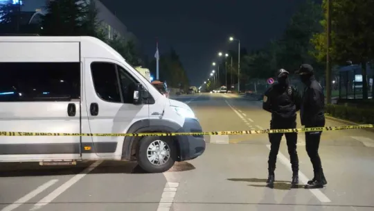 Rehine krizinin yaşandığı firmanın Genel Müdürü, Vali Yavuz'u ziyaret etti