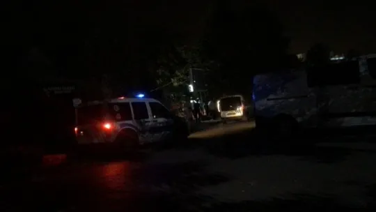 Restoranda çıkan tartışma kanlı bitti: 1 ölü 1 yaralı!