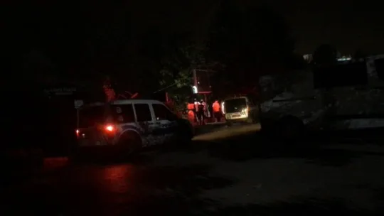 Restoranda çıkan tartışma kanlı bitti: 1 ölü 1 yaralı!