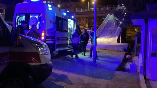 Restoranda eşini öldüren şüpheli tutuklandı