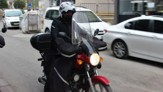 Restoranlar motorlu kurye bulmakta güçlük çekiyor 